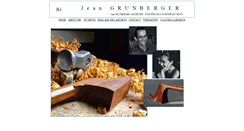 Desktop Screenshot of jeangrunberger.com